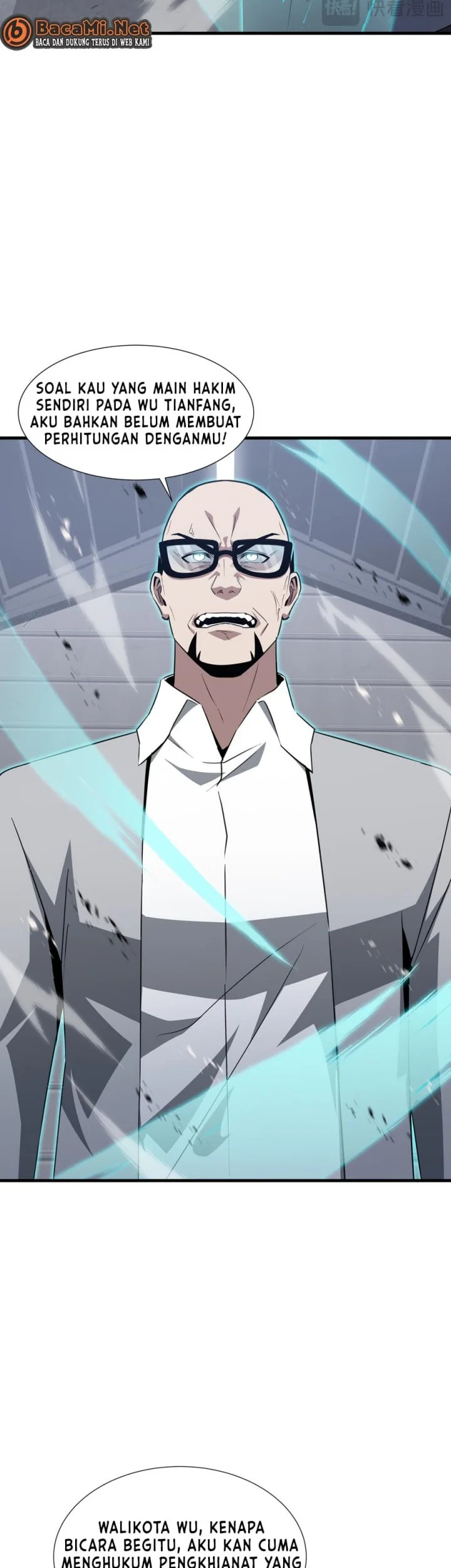 Tyrant of the Otherworld: My Shadow Can Evolve Infinitely Chapter 71 Gambar 27