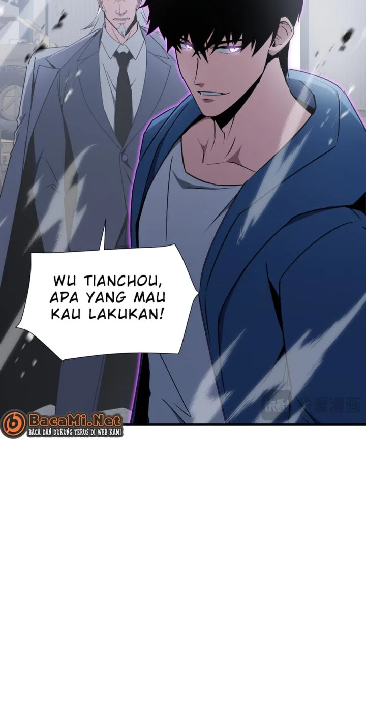 Tyrant of the Otherworld: My Shadow Can Evolve Infinitely Chapter 71 Gambar 30