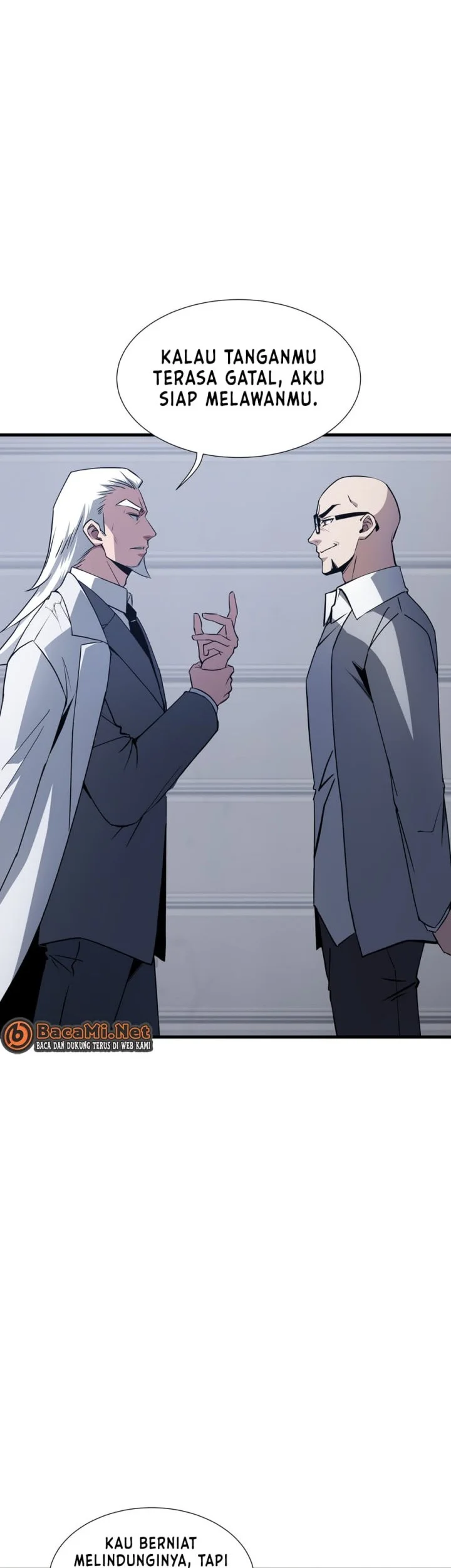 Tyrant of the Otherworld: My Shadow Can Evolve Infinitely Chapter 72 Gambar 3