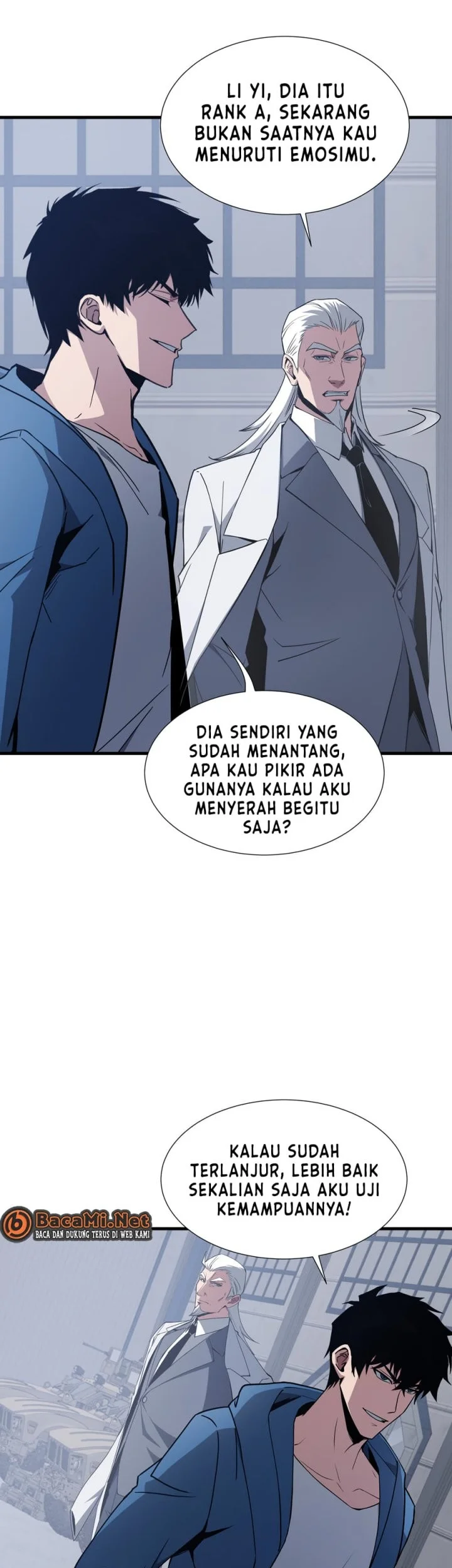 Tyrant of the Otherworld: My Shadow Can Evolve Infinitely Chapter 72 Gambar 6