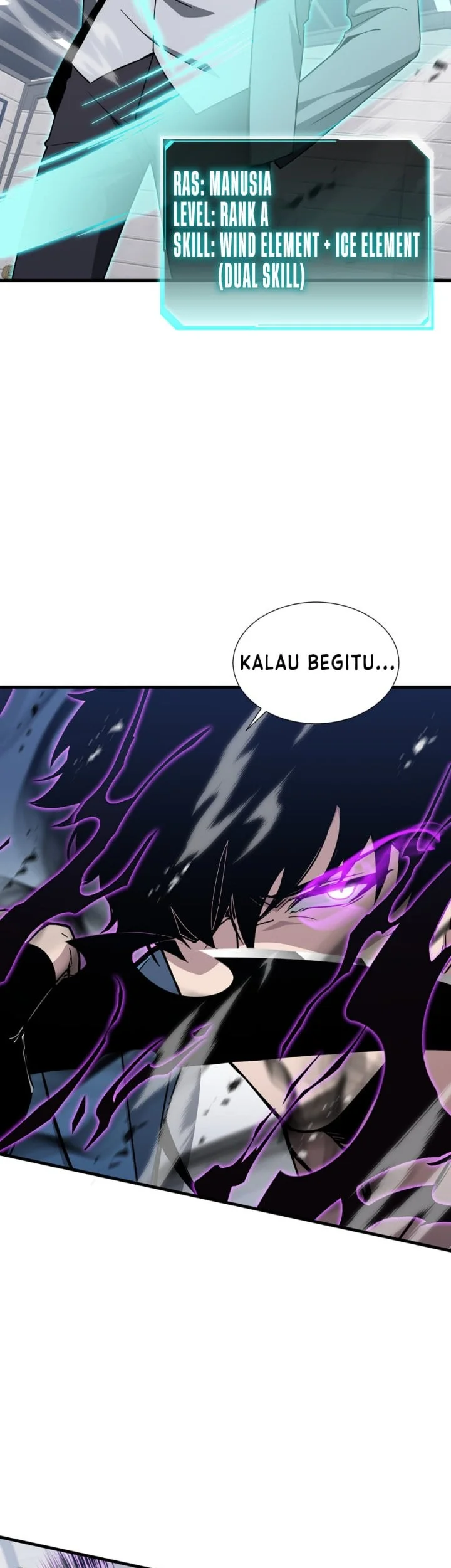 Tyrant of the Otherworld: My Shadow Can Evolve Infinitely Chapter 72 Gambar 10