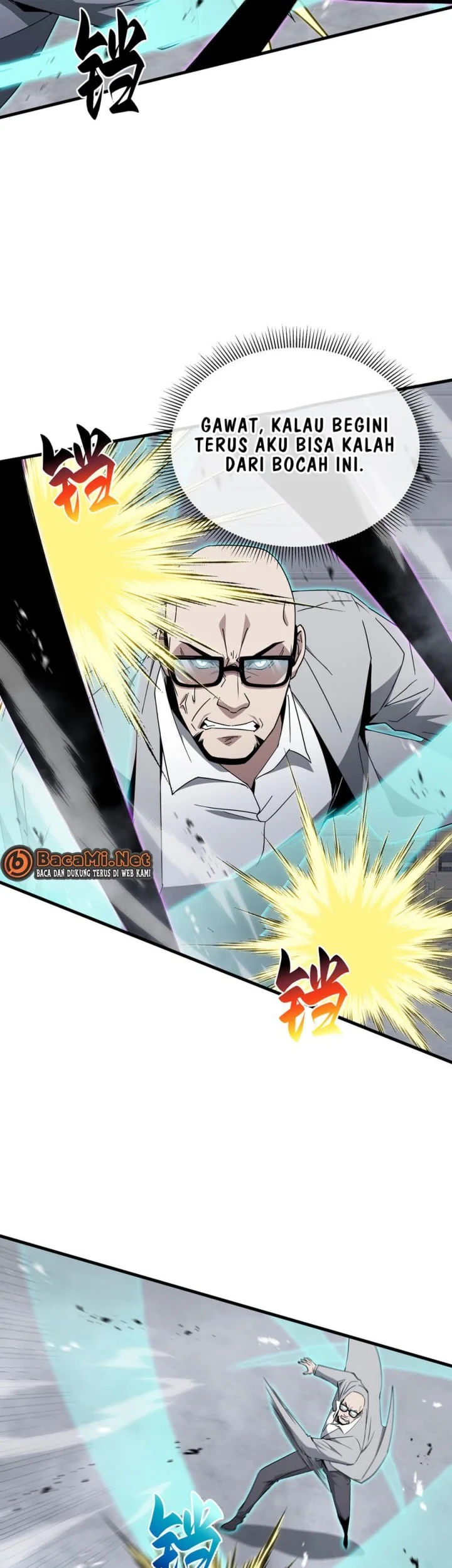 Tyrant of the Otherworld: My Shadow Can Evolve Infinitely Chapter 72 Gambar 15