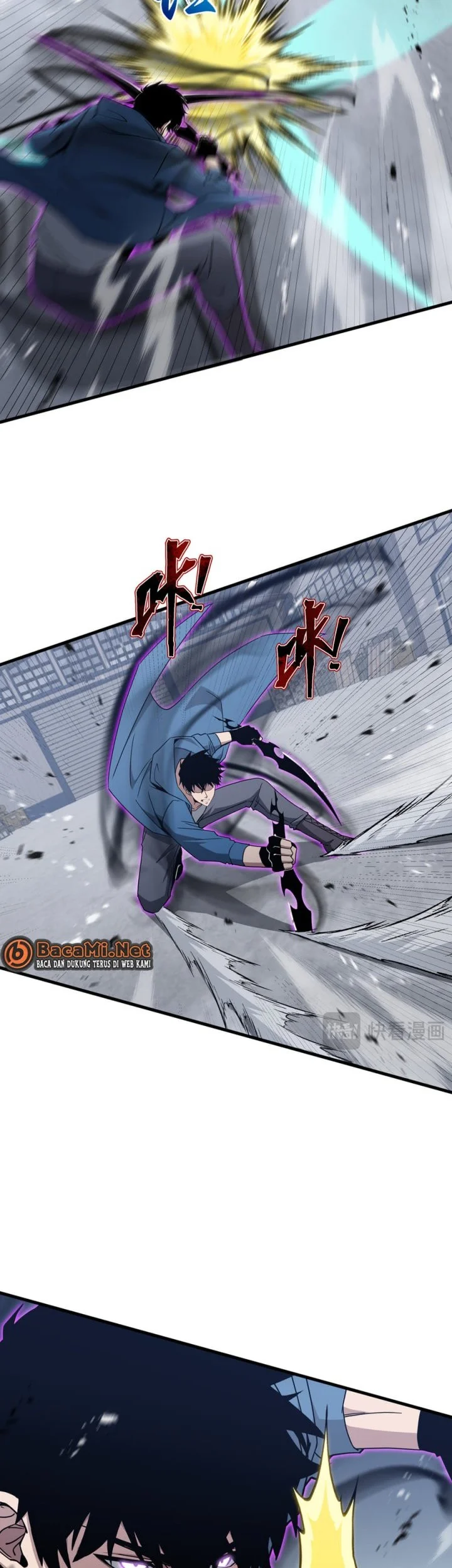 Tyrant of the Otherworld: My Shadow Can Evolve Infinitely Chapter 72 Gambar 16