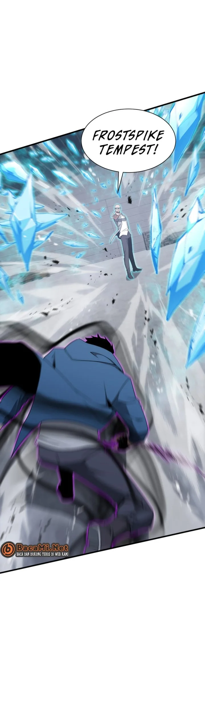 Tyrant of the Otherworld: My Shadow Can Evolve Infinitely Chapter 72 Gambar 18