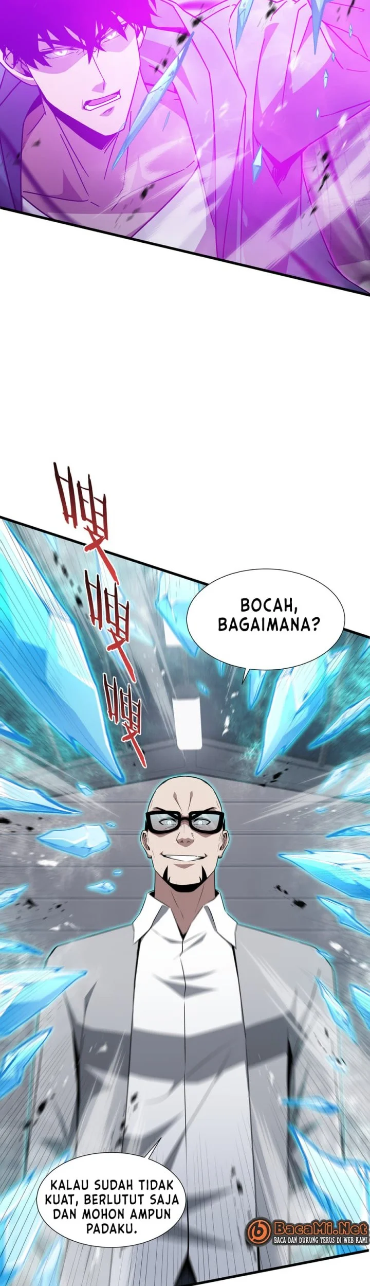 Tyrant of the Otherworld: My Shadow Can Evolve Infinitely Chapter 72 Gambar 20