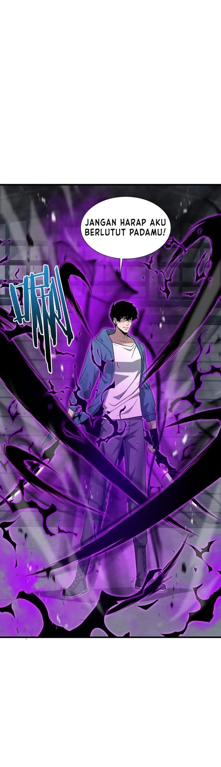 Tyrant of the Otherworld: My Shadow Can Evolve Infinitely Chapter 72 Gambar 26