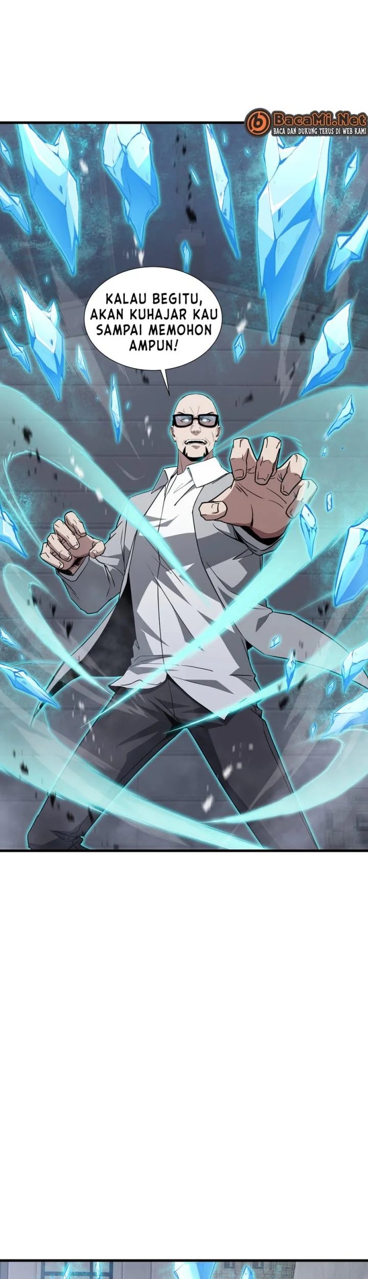 Tyrant of the Otherworld: My Shadow Can Evolve Infinitely Chapter 72 Gambar 27