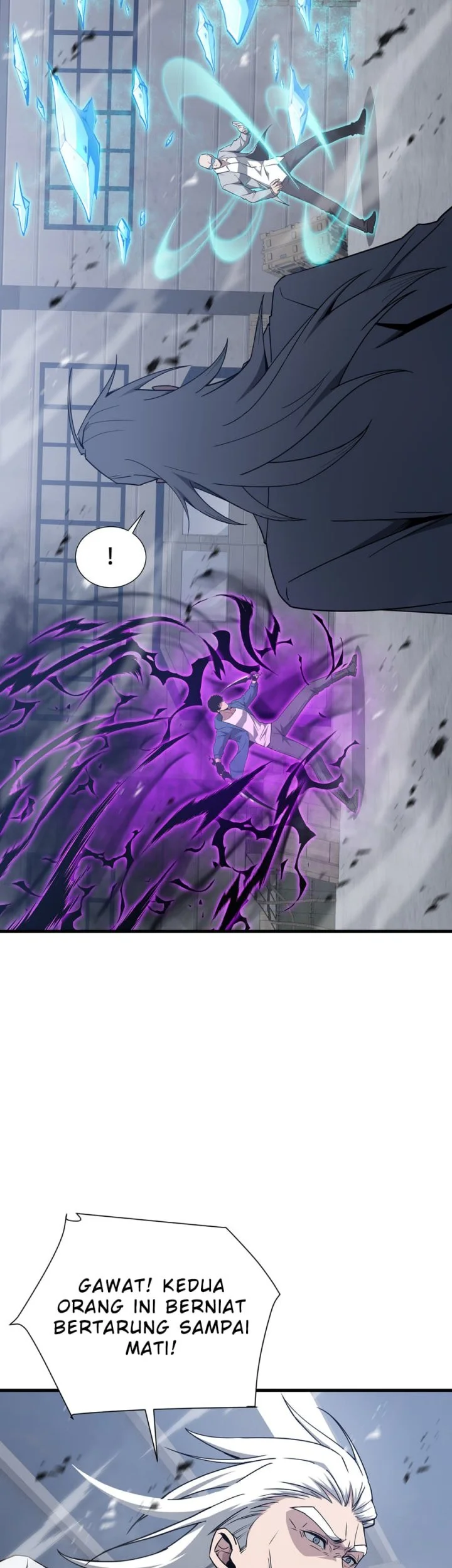 Tyrant of the Otherworld: My Shadow Can Evolve Infinitely Chapter 72 Gambar 28