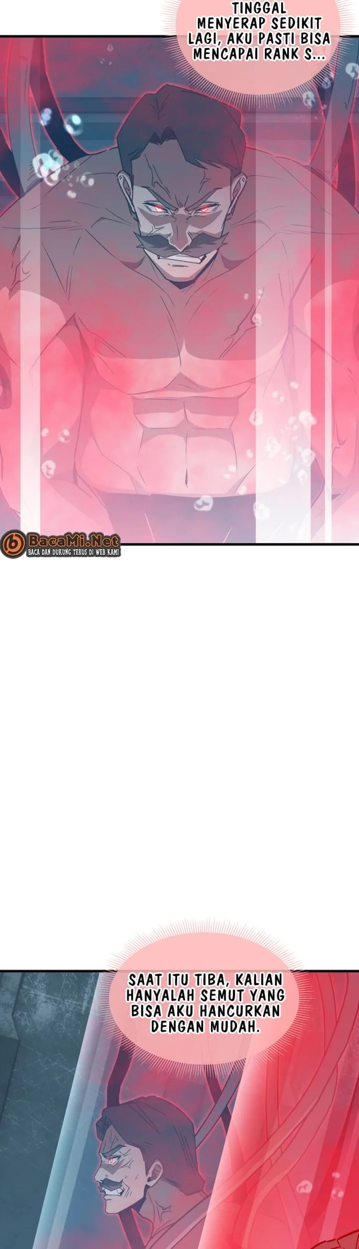 Tyrant of the Otherworld: My Shadow Can Evolve Infinitely Chapter 73 Gambar 31