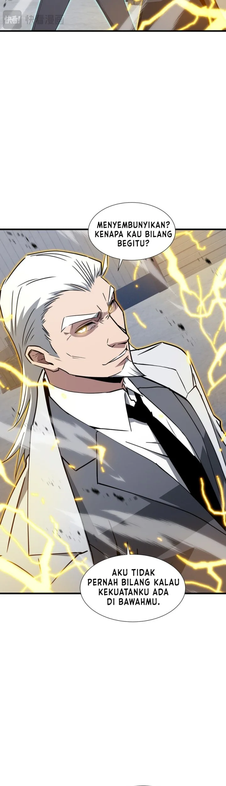 Tyrant of the Otherworld: My Shadow Can Evolve Infinitely Chapter 73 Gambar 8