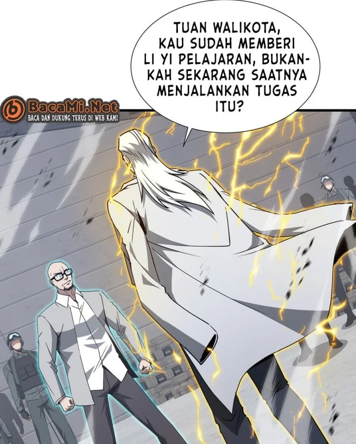 Tyrant of the Otherworld: My Shadow Can Evolve Infinitely Chapter 73 Gambar 9
