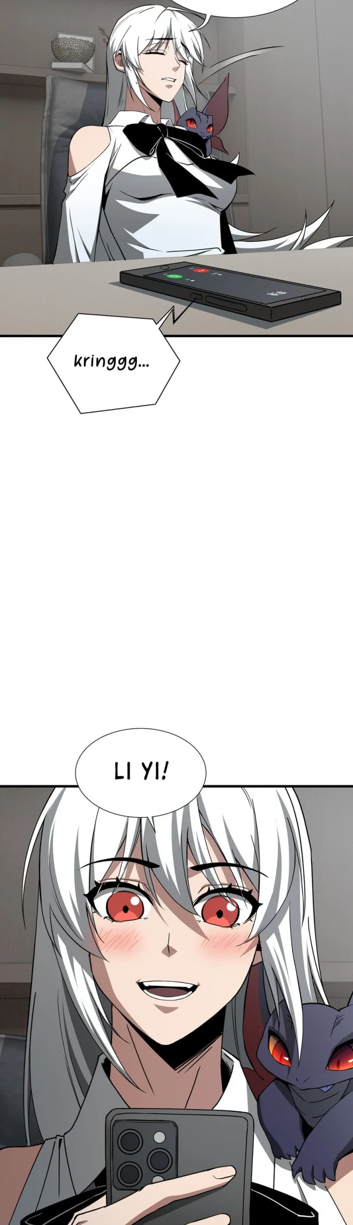 Tyrant of the Otherworld: My Shadow Can Evolve Infinitely Chapter 73 Gambar 18