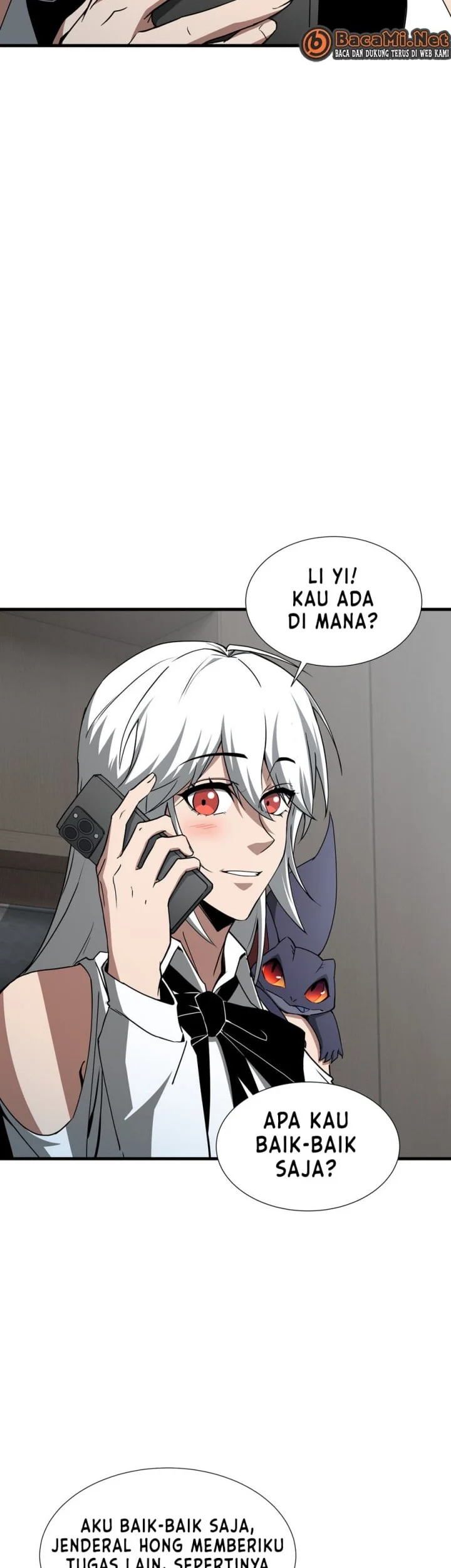 Tyrant of the Otherworld: My Shadow Can Evolve Infinitely Chapter 73 Gambar 19