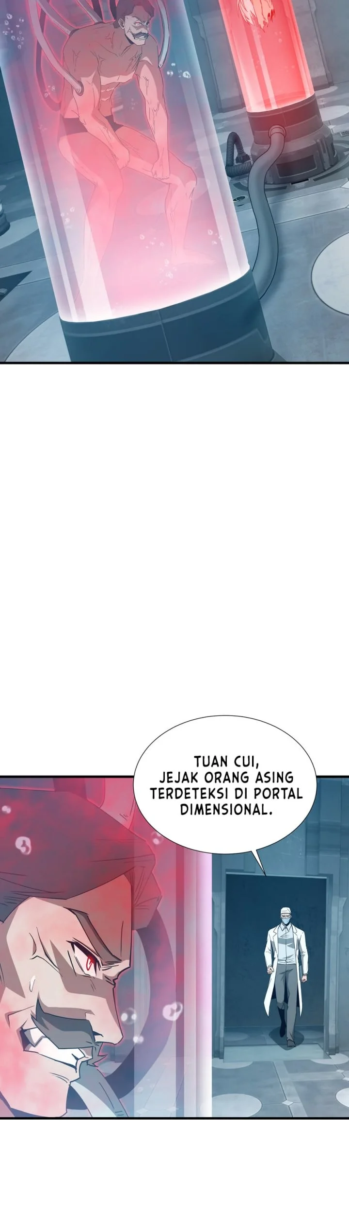 Tyrant of the Otherworld: My Shadow Can Evolve Infinitely Chapter 73 Gambar 27