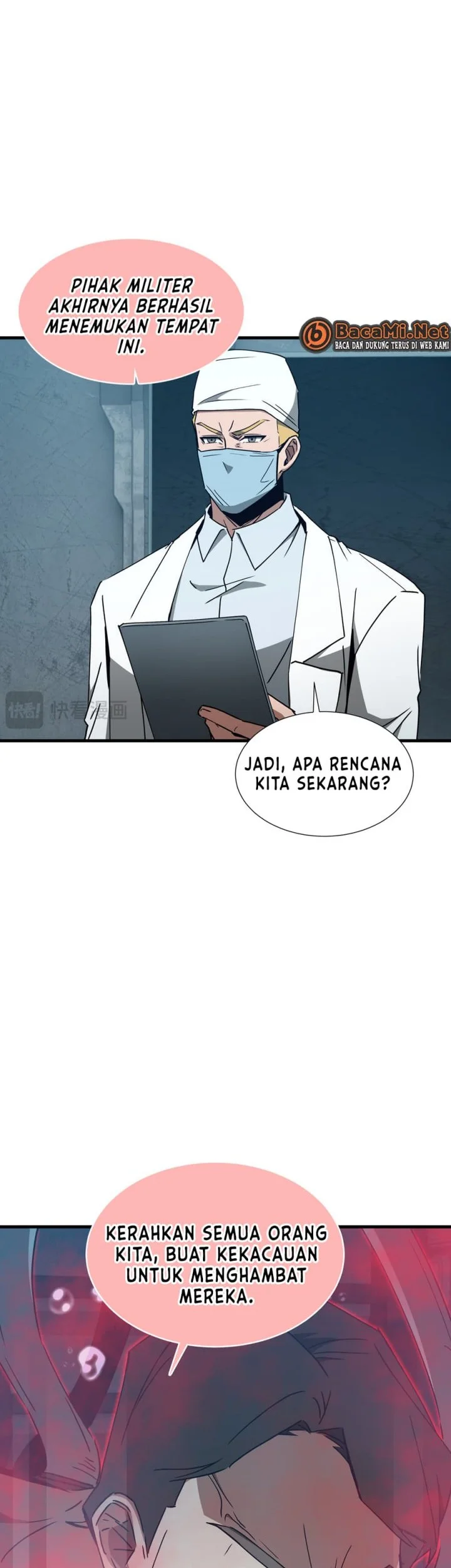 Tyrant of the Otherworld: My Shadow Can Evolve Infinitely Chapter 73 Gambar 28