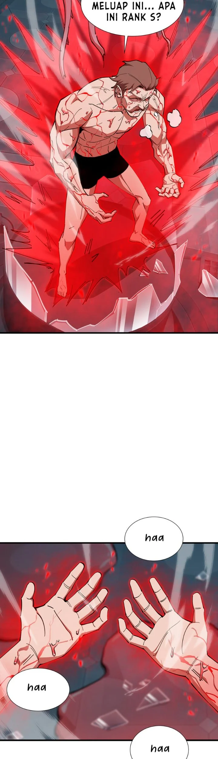 Tyrant of the Otherworld: My Shadow Can Evolve Infinitely Chapter 74 Gambar 4