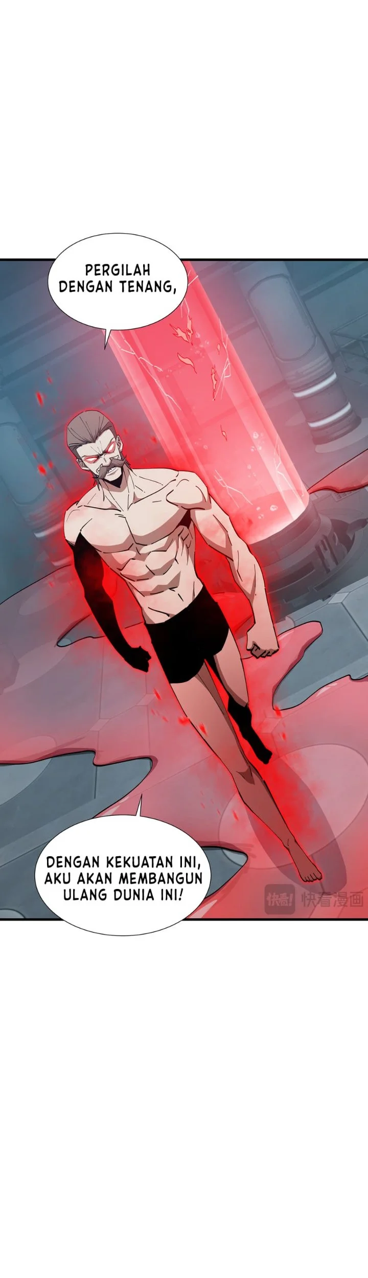 Tyrant of the Otherworld: My Shadow Can Evolve Infinitely Chapter 74 Gambar 8