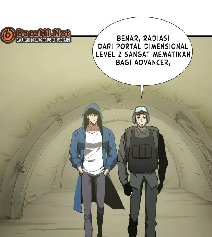 Tyrant of the Otherworld: My Shadow Can Evolve Infinitely Chapter 74 Gambar 13