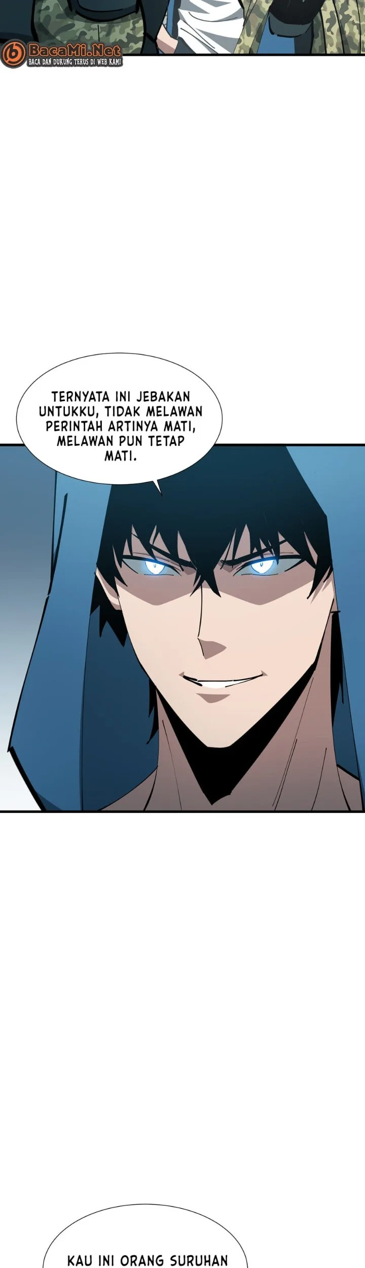 Tyrant of the Otherworld: My Shadow Can Evolve Infinitely Chapter 74 Gambar 19