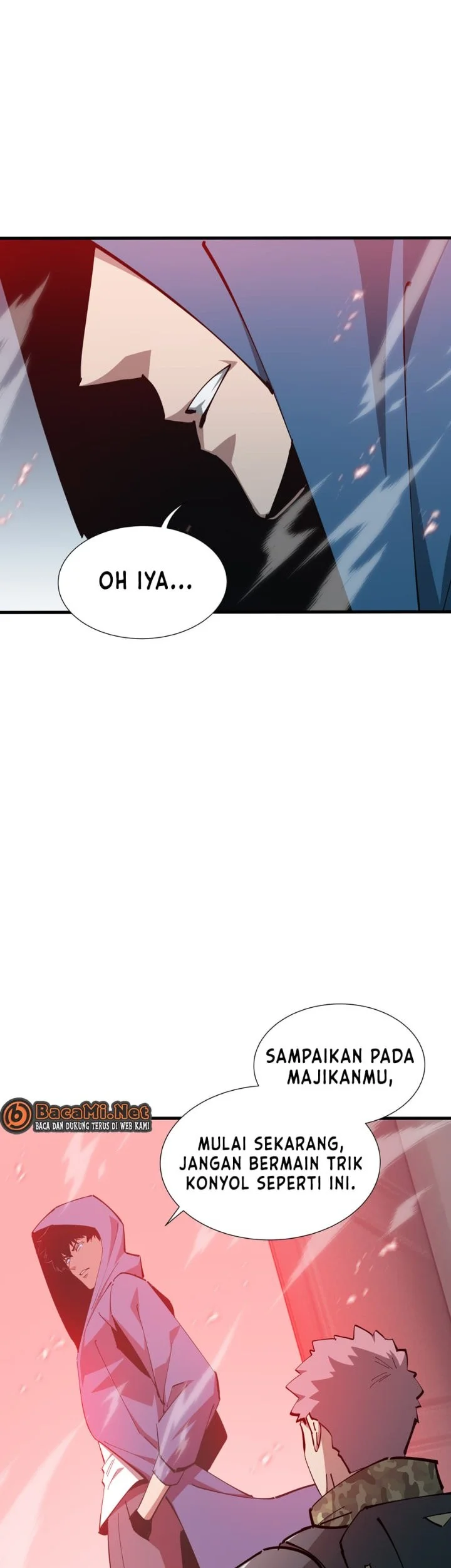 Tyrant of the Otherworld: My Shadow Can Evolve Infinitely Chapter 74 Gambar 24