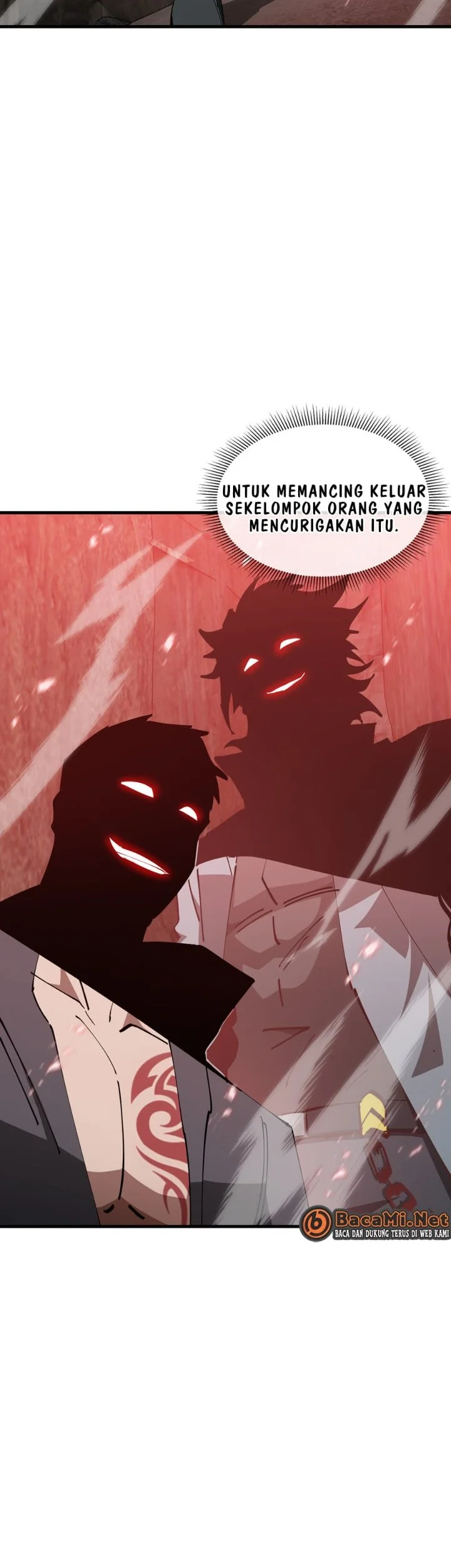 Tyrant of the Otherworld: My Shadow Can Evolve Infinitely Chapter 74 Gambar 31