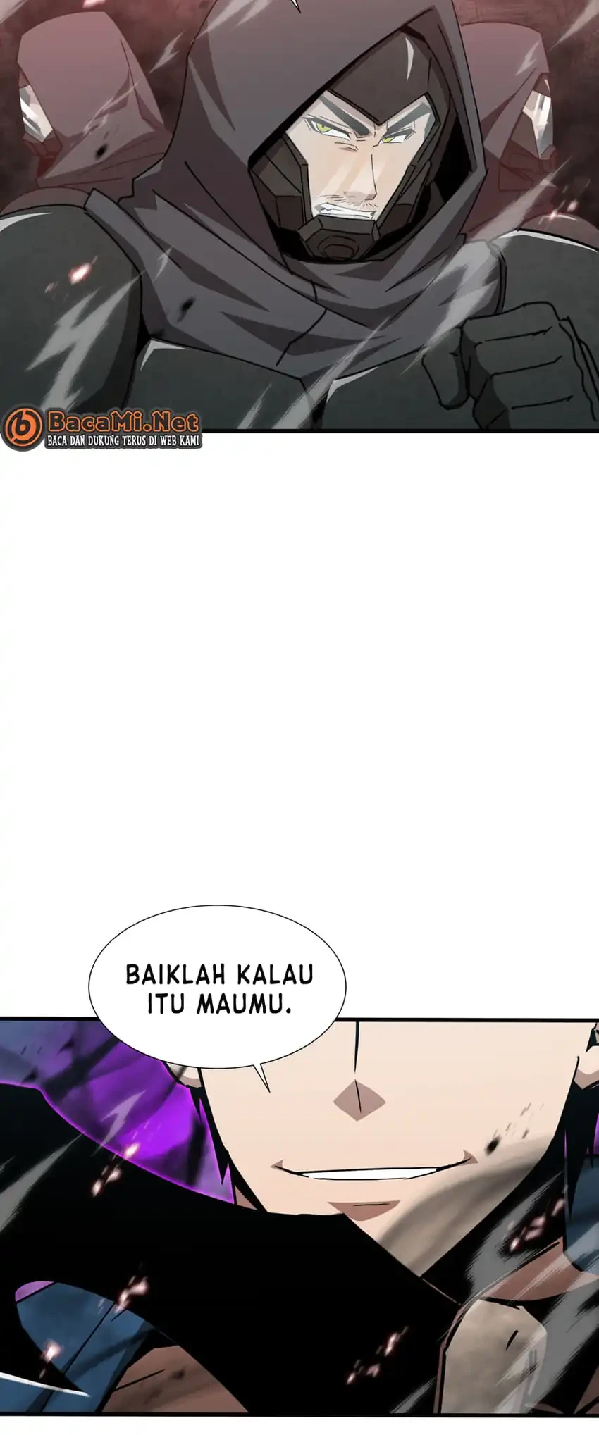 Tyrant of the Otherworld: My Shadow Can Evolve Infinitely Chapter 75 Gambar 9