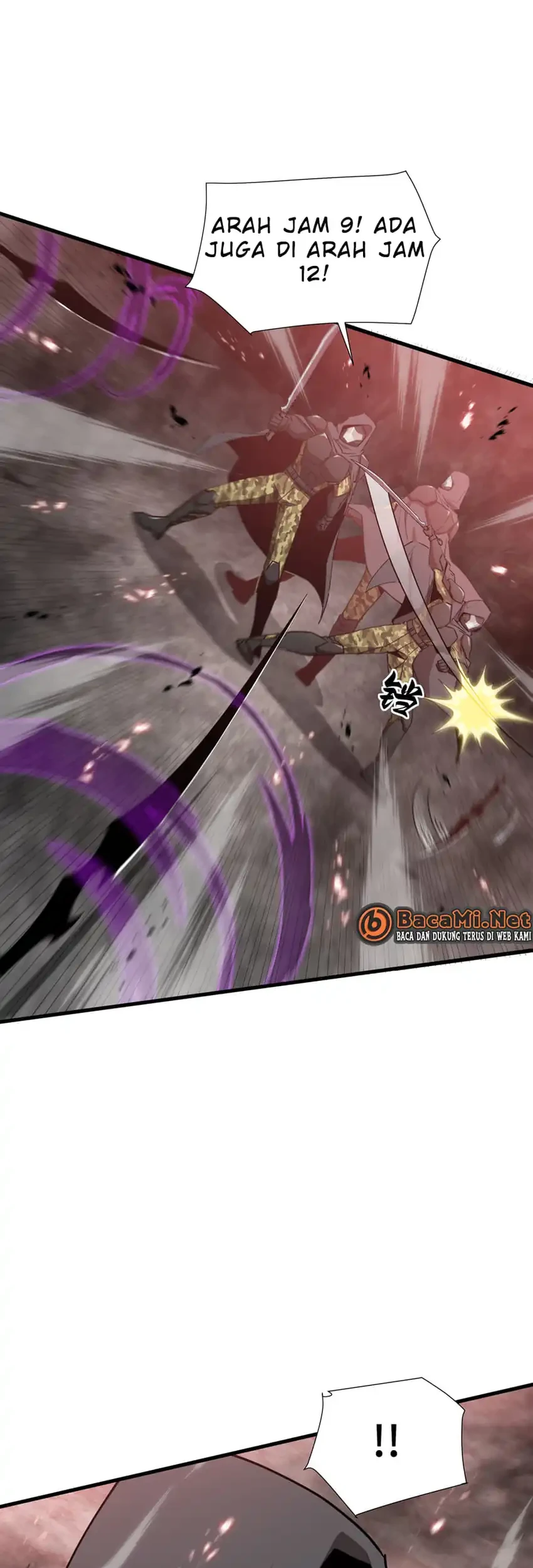 Tyrant of the Otherworld: My Shadow Can Evolve Infinitely Chapter 75 Gambar 11