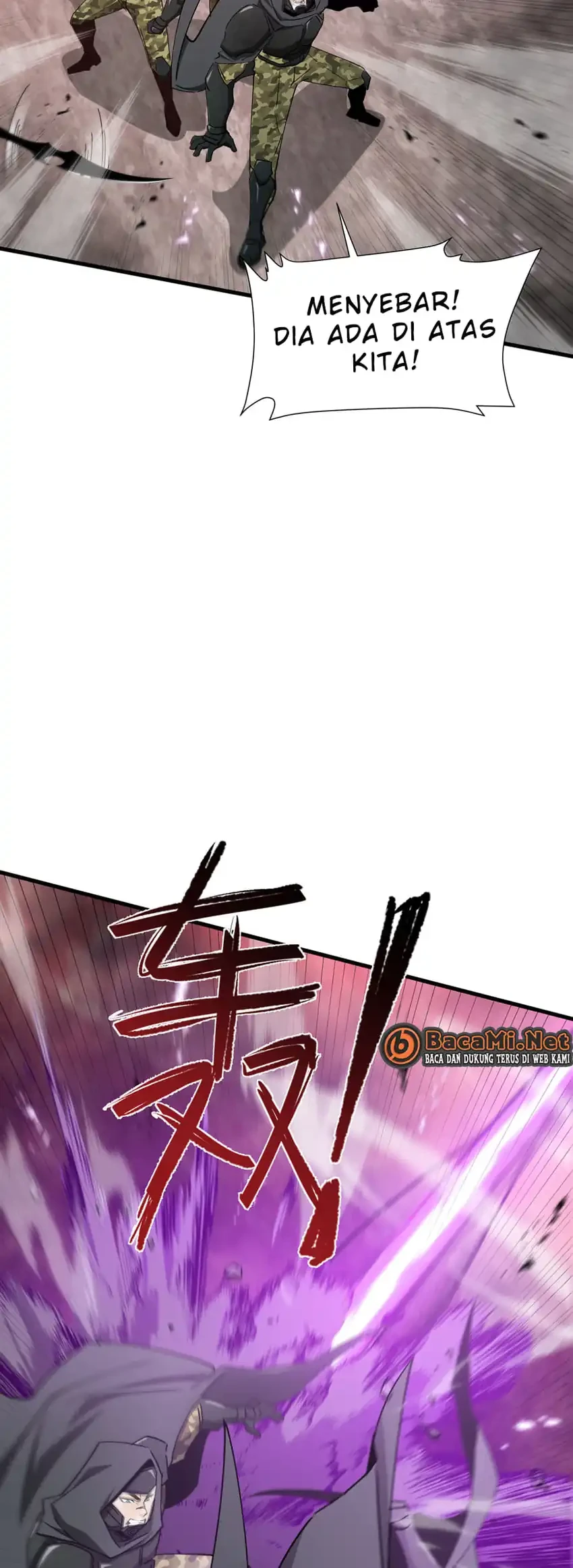 Tyrant of the Otherworld: My Shadow Can Evolve Infinitely Chapter 75 Gambar 13