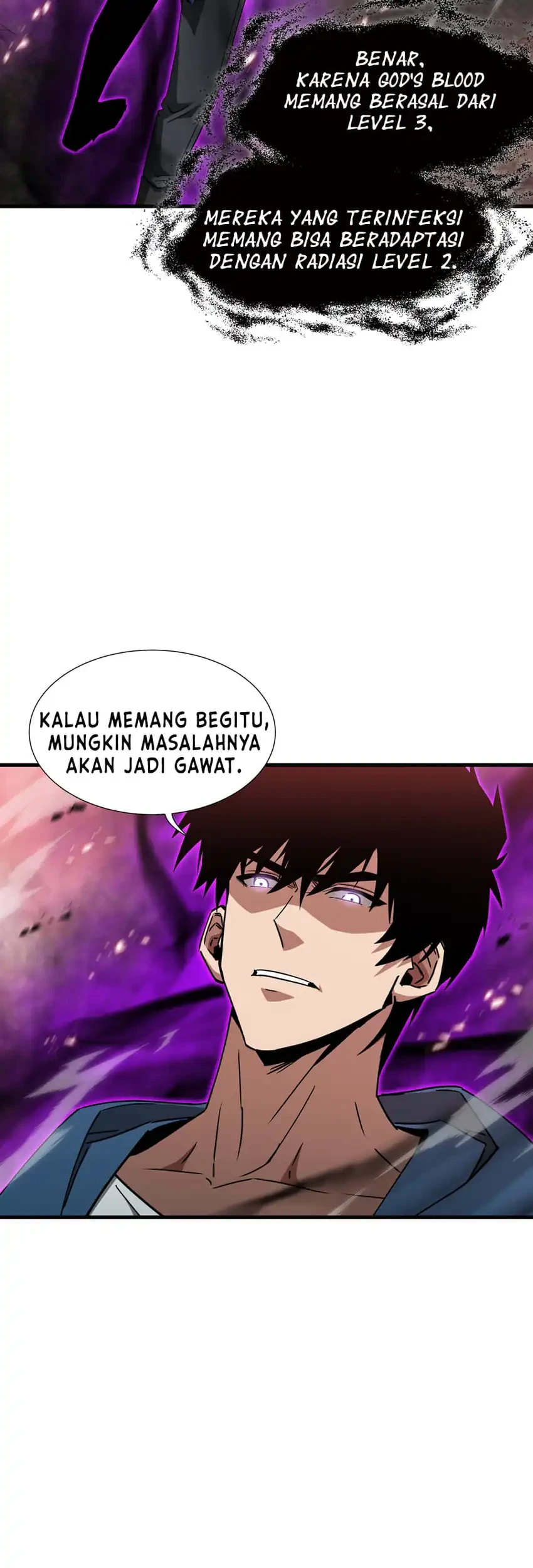 Tyrant of the Otherworld: My Shadow Can Evolve Infinitely Chapter 75 Gambar 26