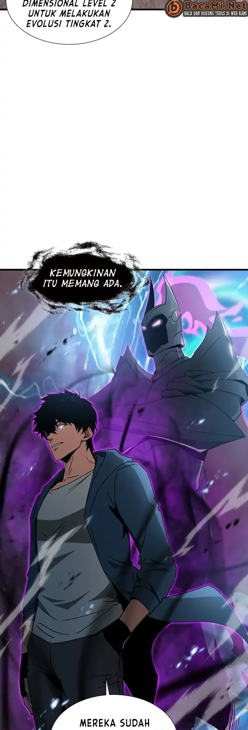 Tyrant of the Otherworld: My Shadow Can Evolve Infinitely Chapter 75 Gambar 28
