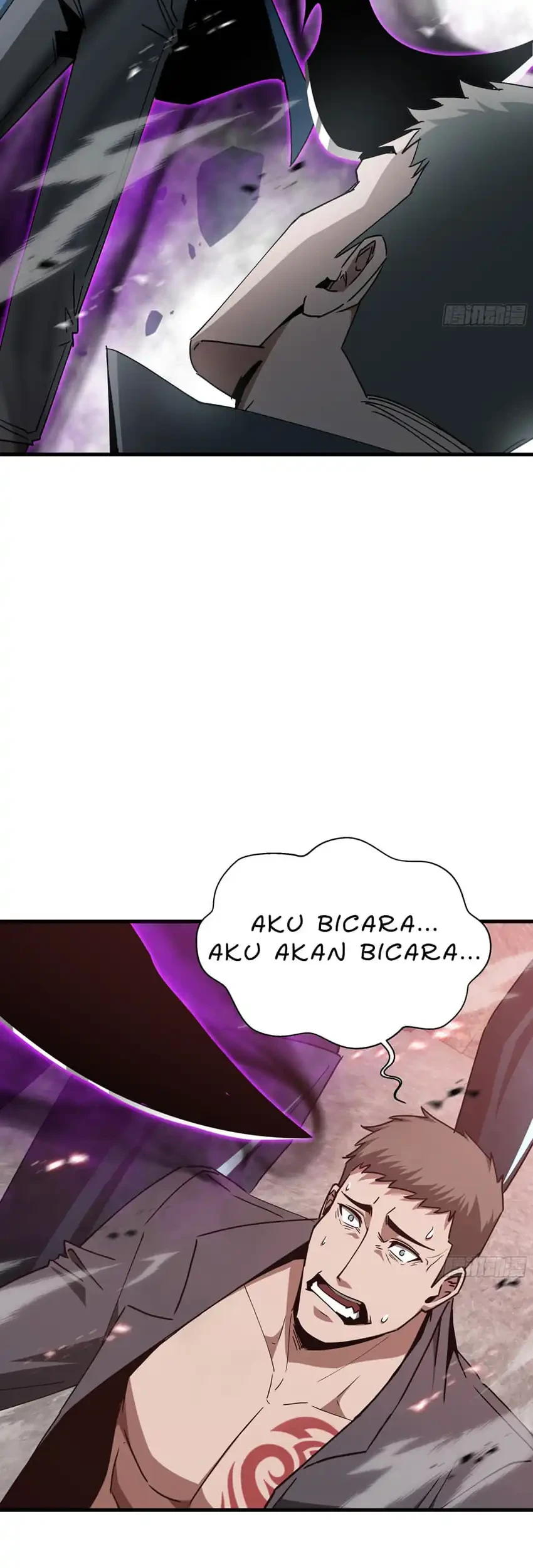 Tyrant of the Otherworld: My Shadow Can Evolve Infinitely Chapter 76 Gambar 33