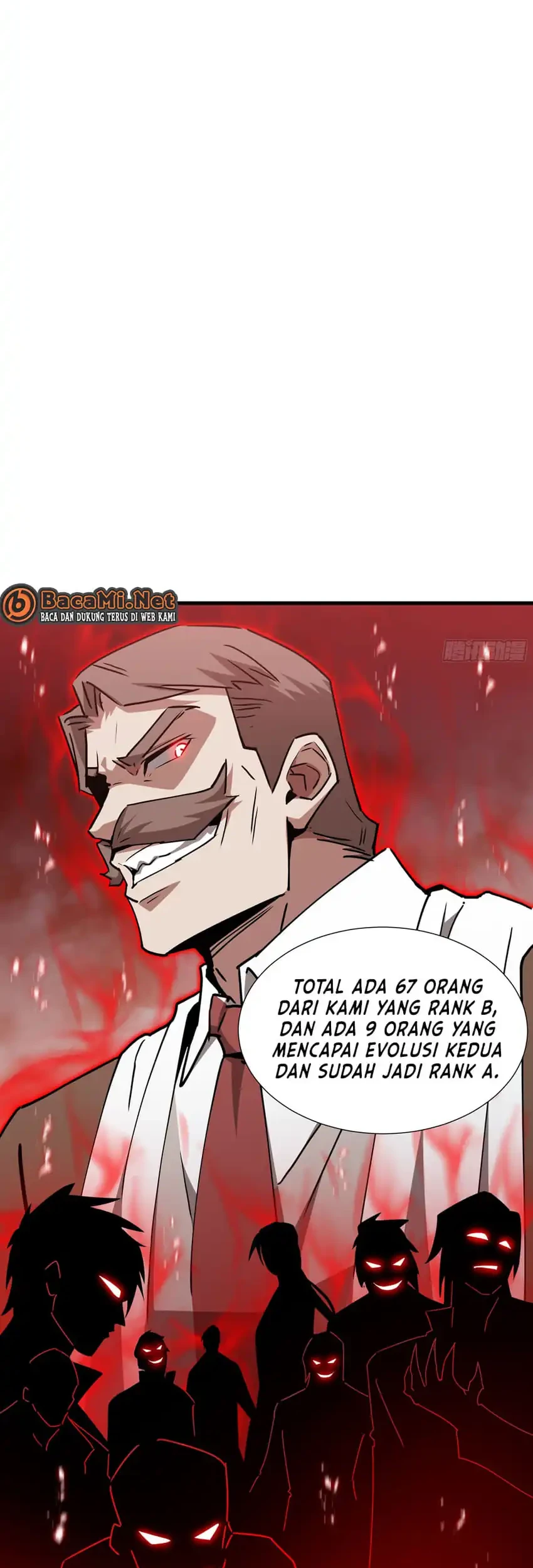 Tyrant of the Otherworld: My Shadow Can Evolve Infinitely Chapter 76 Gambar 34