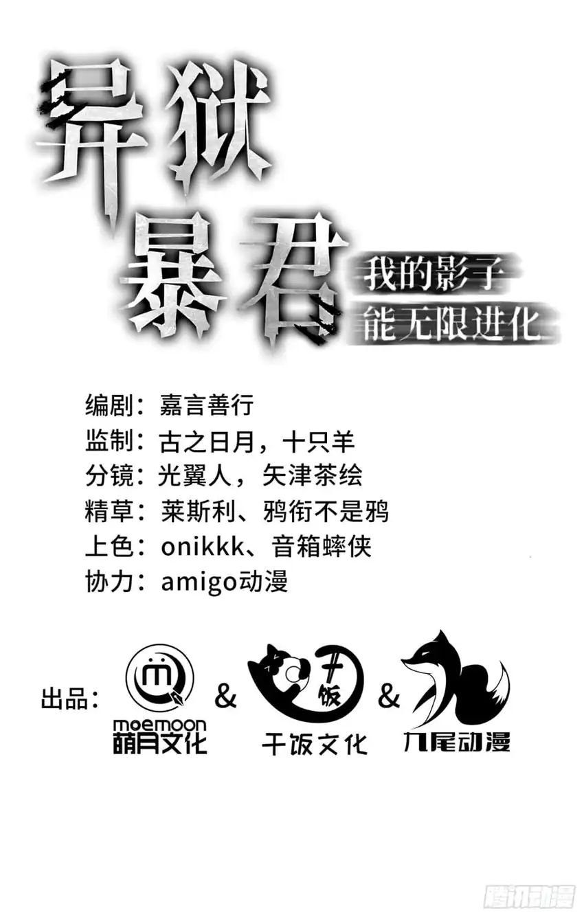 Manhua Tyrant of the Otherworld: My Shadow Can Evolve Infinitely Chapter 76 gambar 2