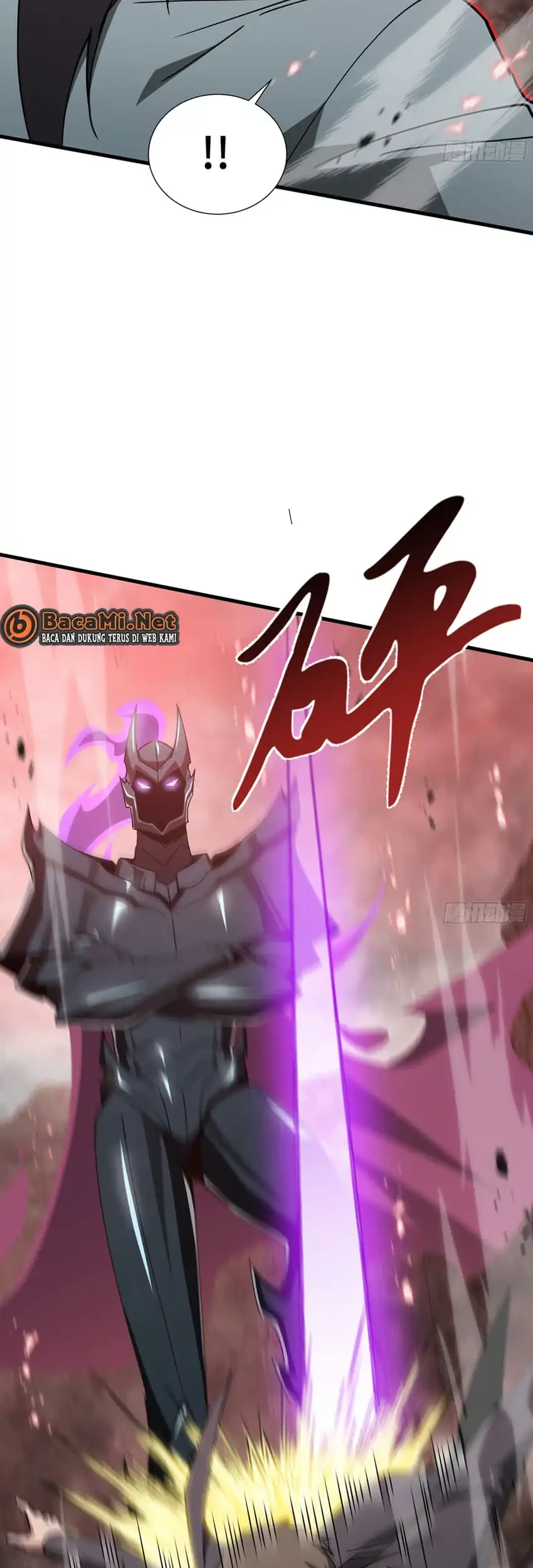 Tyrant of the Otherworld: My Shadow Can Evolve Infinitely Chapter 76 Gambar 11