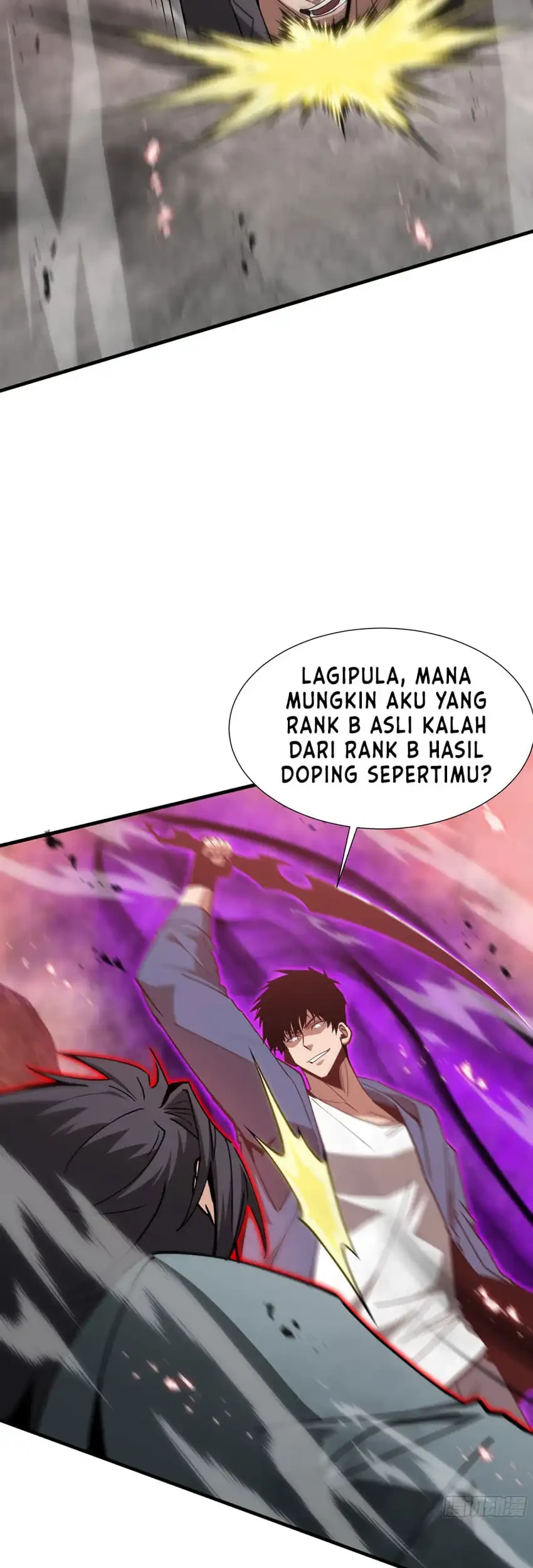 Tyrant of the Otherworld: My Shadow Can Evolve Infinitely Chapter 76 Gambar 13