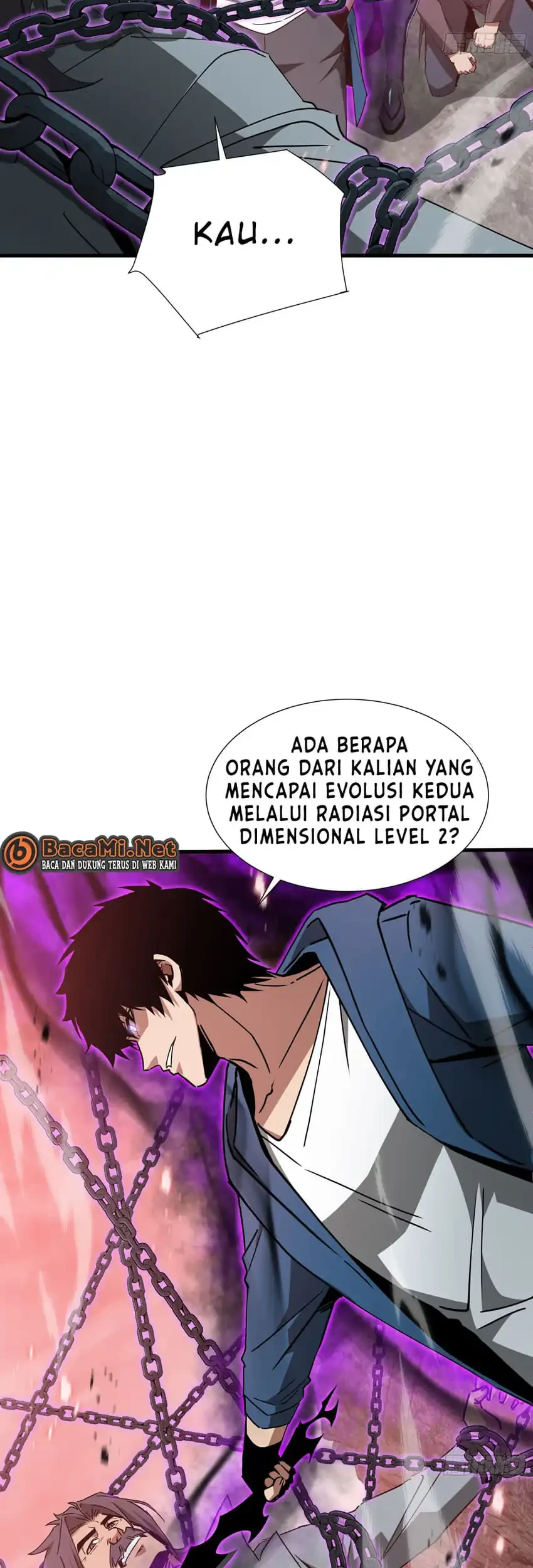 Tyrant of the Otherworld: My Shadow Can Evolve Infinitely Chapter 76 Gambar 19
