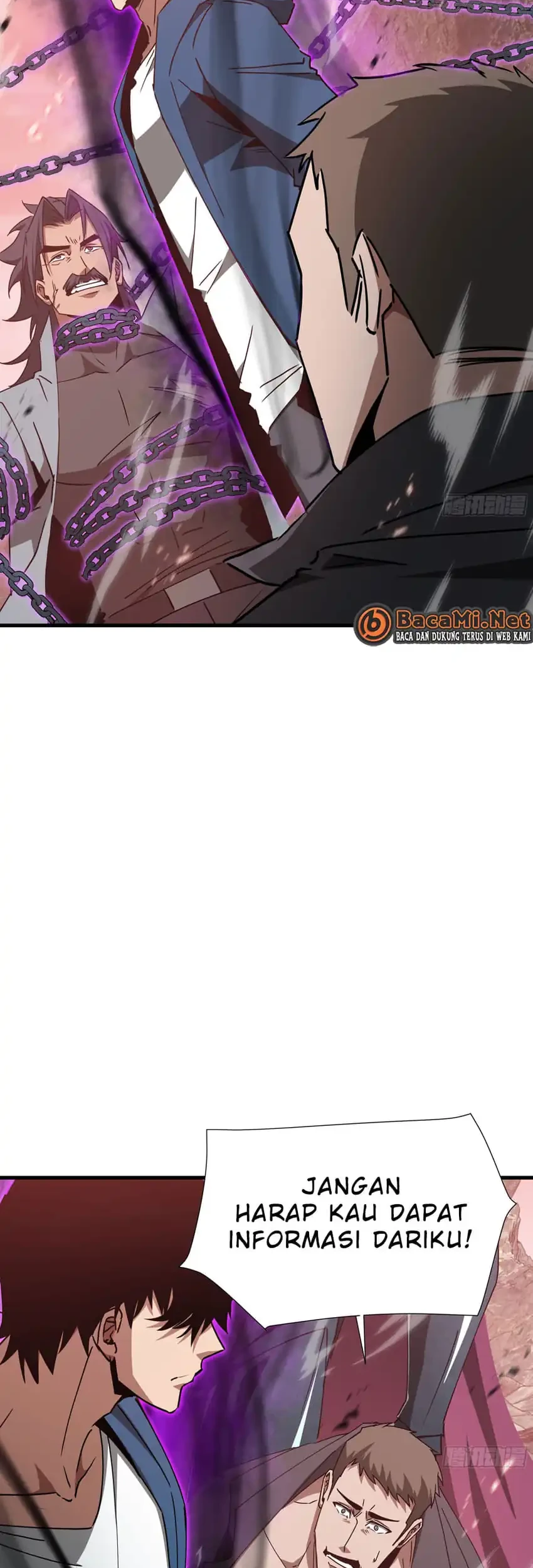 Tyrant of the Otherworld: My Shadow Can Evolve Infinitely Chapter 76 Gambar 22