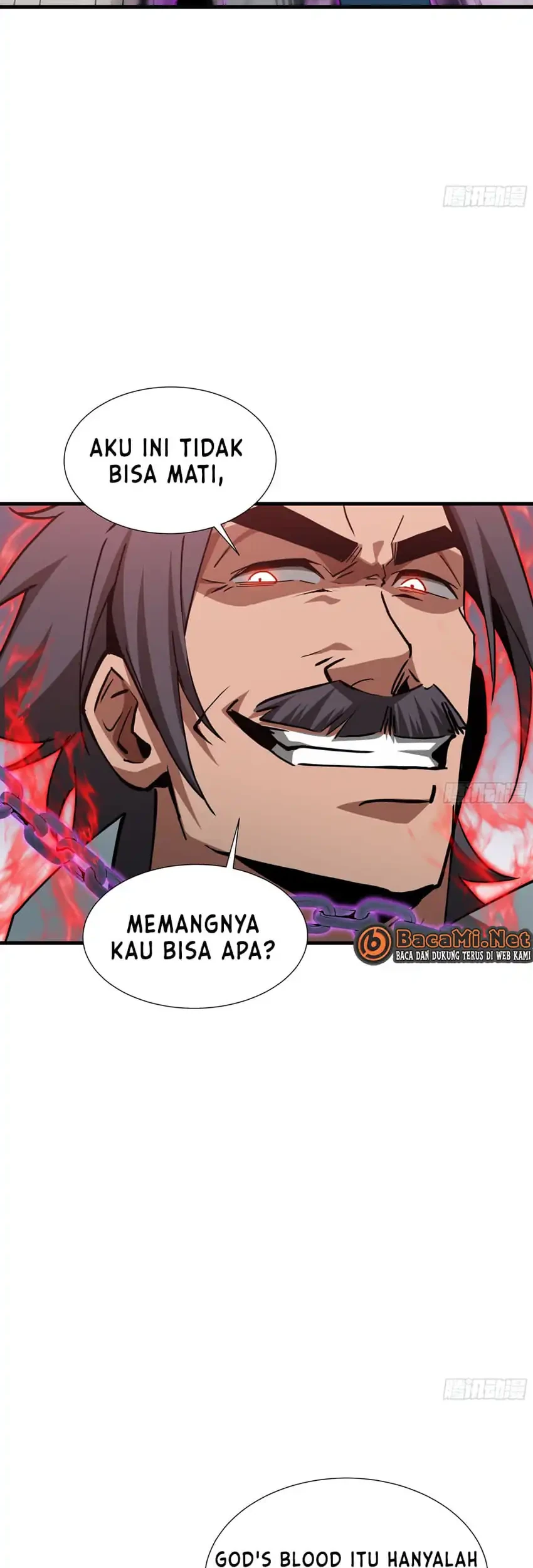 Tyrant of the Otherworld: My Shadow Can Evolve Infinitely Chapter 76 Gambar 26