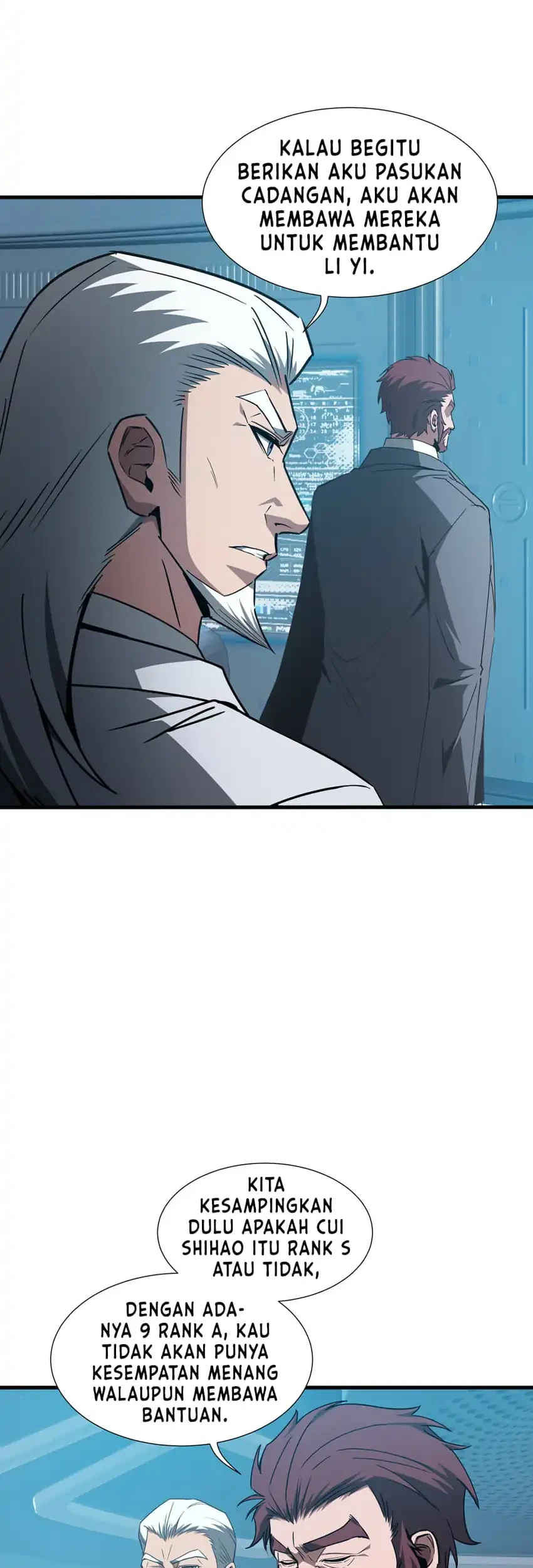 Tyrant of the Otherworld: My Shadow Can Evolve Infinitely Chapter 77 Gambar 4