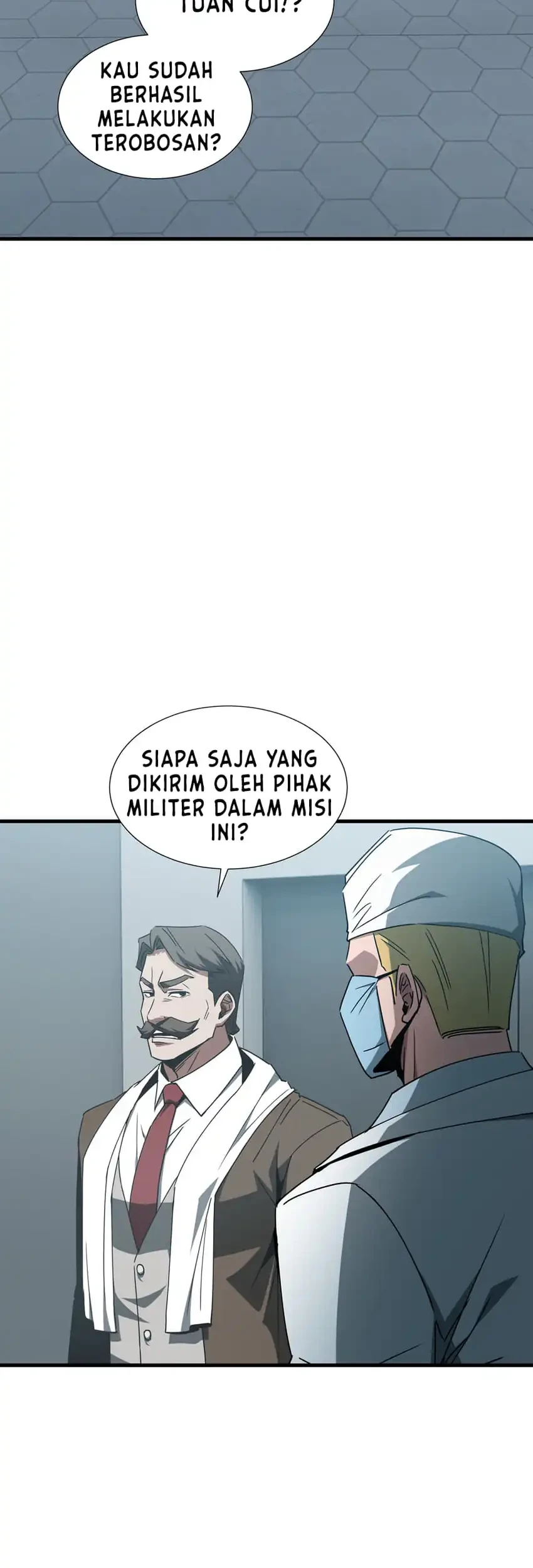 Tyrant of the Otherworld: My Shadow Can Evolve Infinitely Chapter 77 Gambar 8