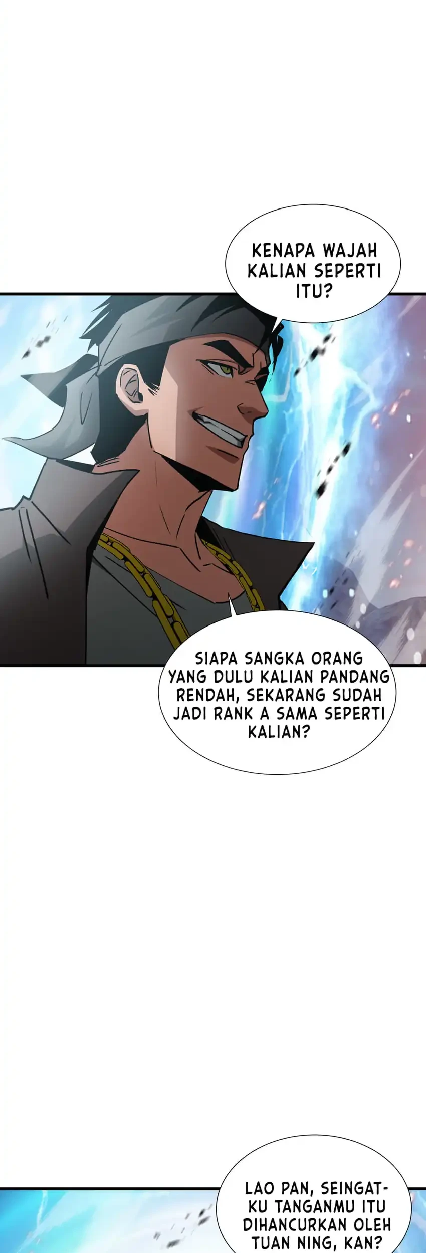 Tyrant of the Otherworld: My Shadow Can Evolve Infinitely Chapter 77 Gambar 15