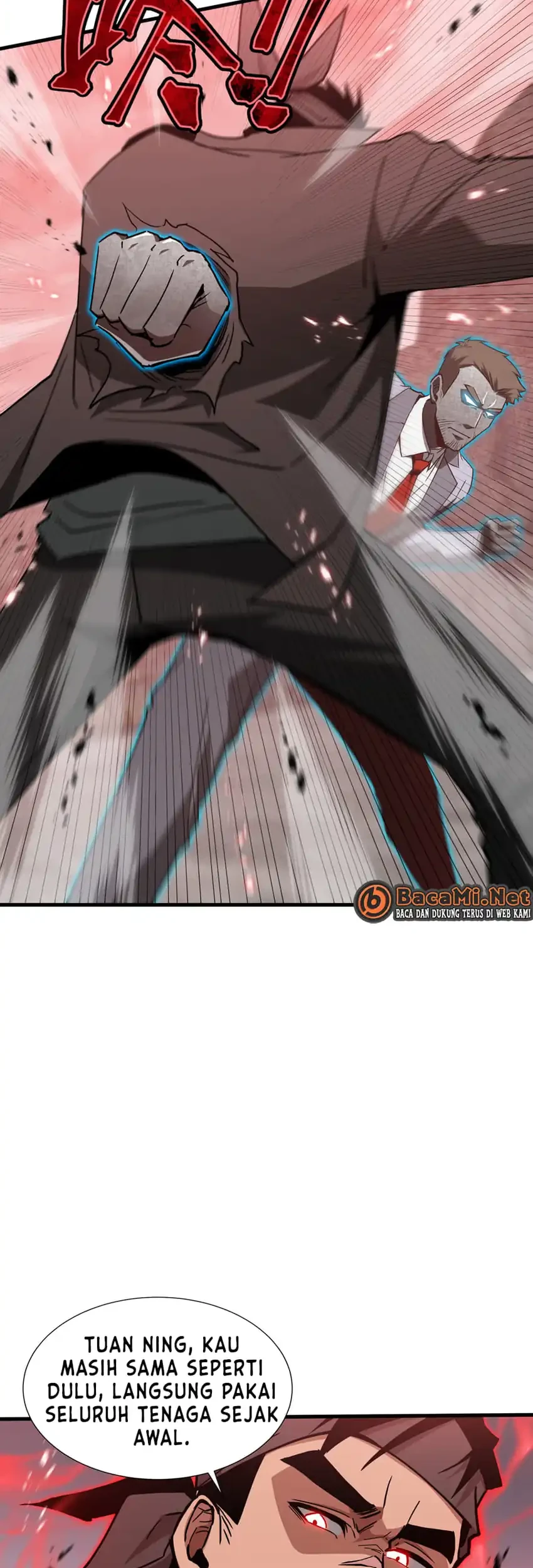 Tyrant of the Otherworld: My Shadow Can Evolve Infinitely Chapter 77 Gambar 23