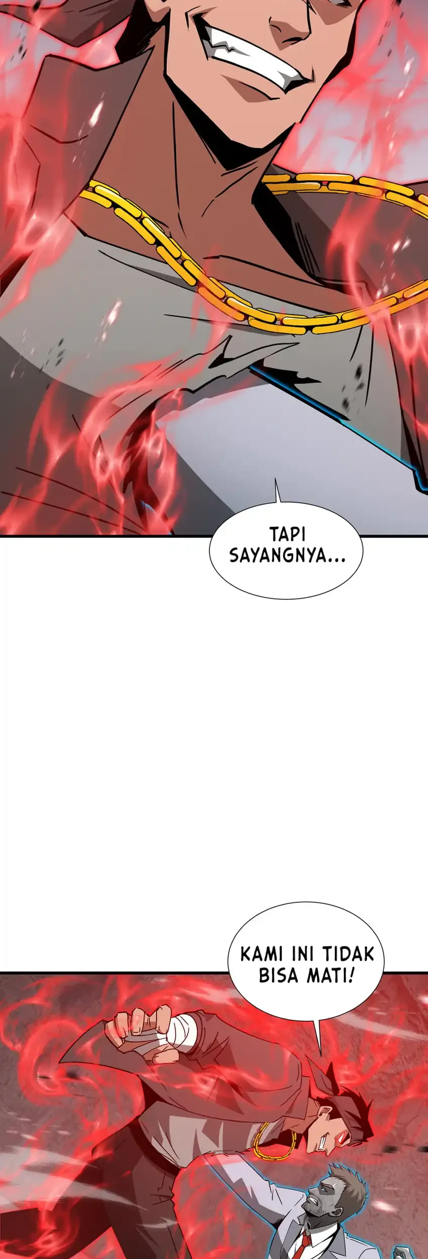 Tyrant of the Otherworld: My Shadow Can Evolve Infinitely Chapter 77 Gambar 24