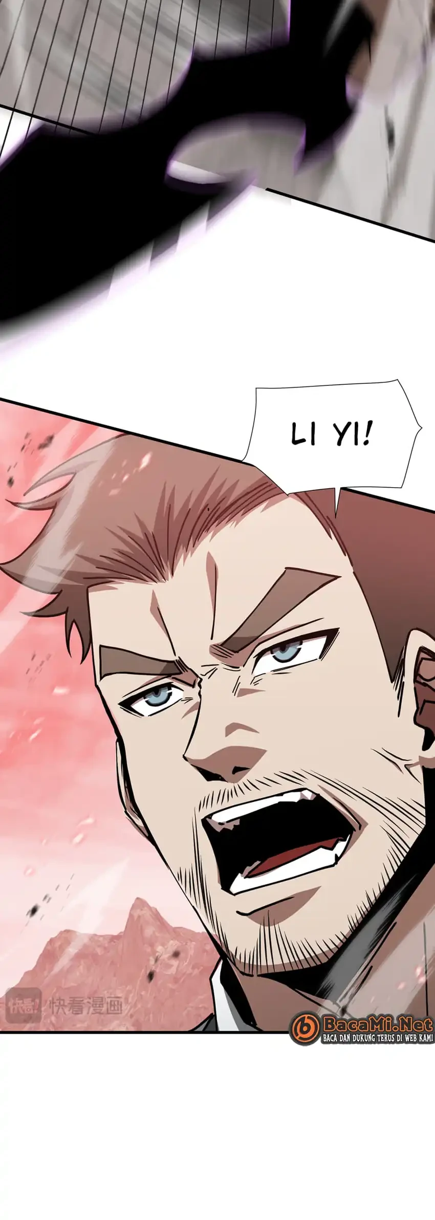 Tyrant of the Otherworld: My Shadow Can Evolve Infinitely Chapter 77 Gambar 29