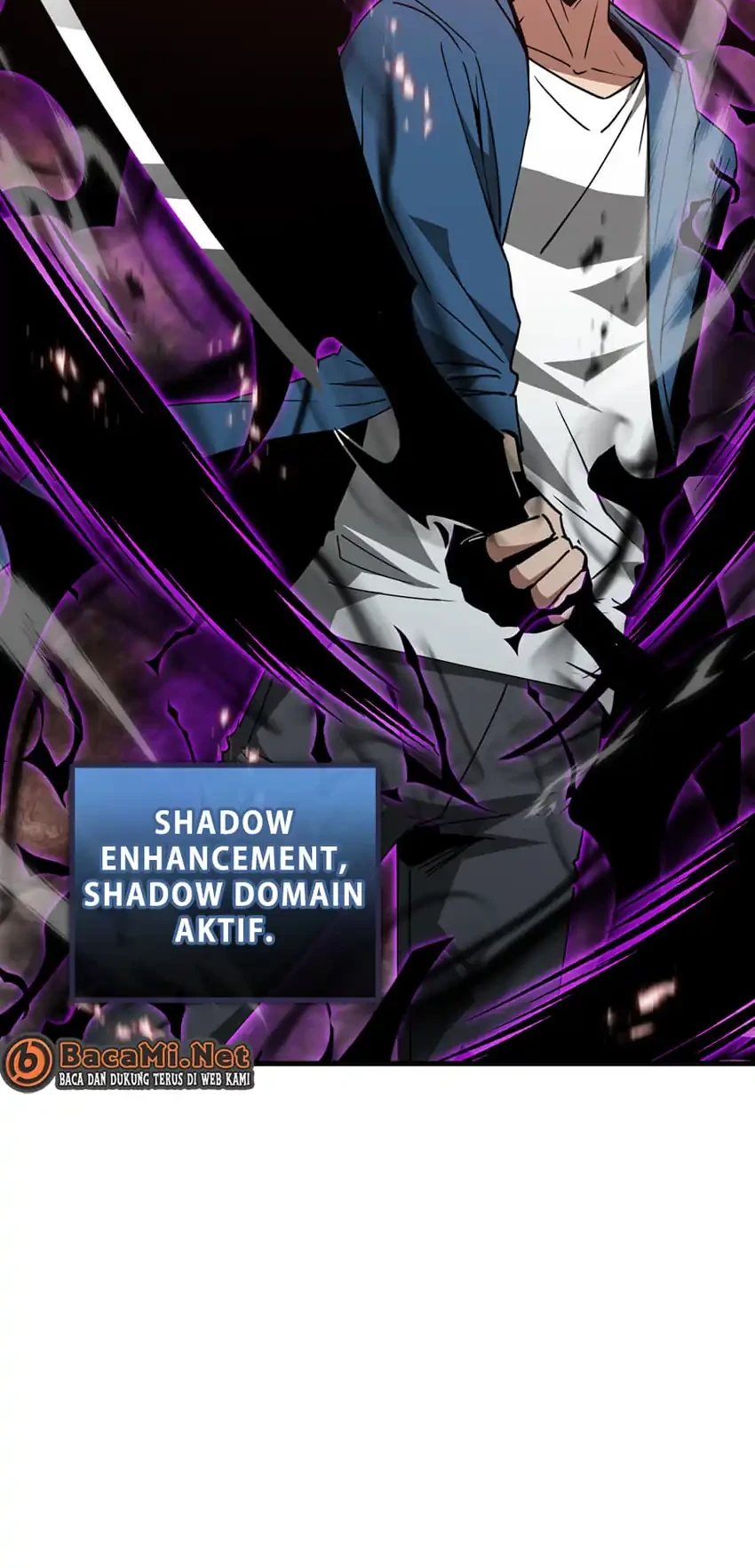 Tyrant of the Otherworld: My Shadow Can Evolve Infinitely Chapter 77 Gambar 32