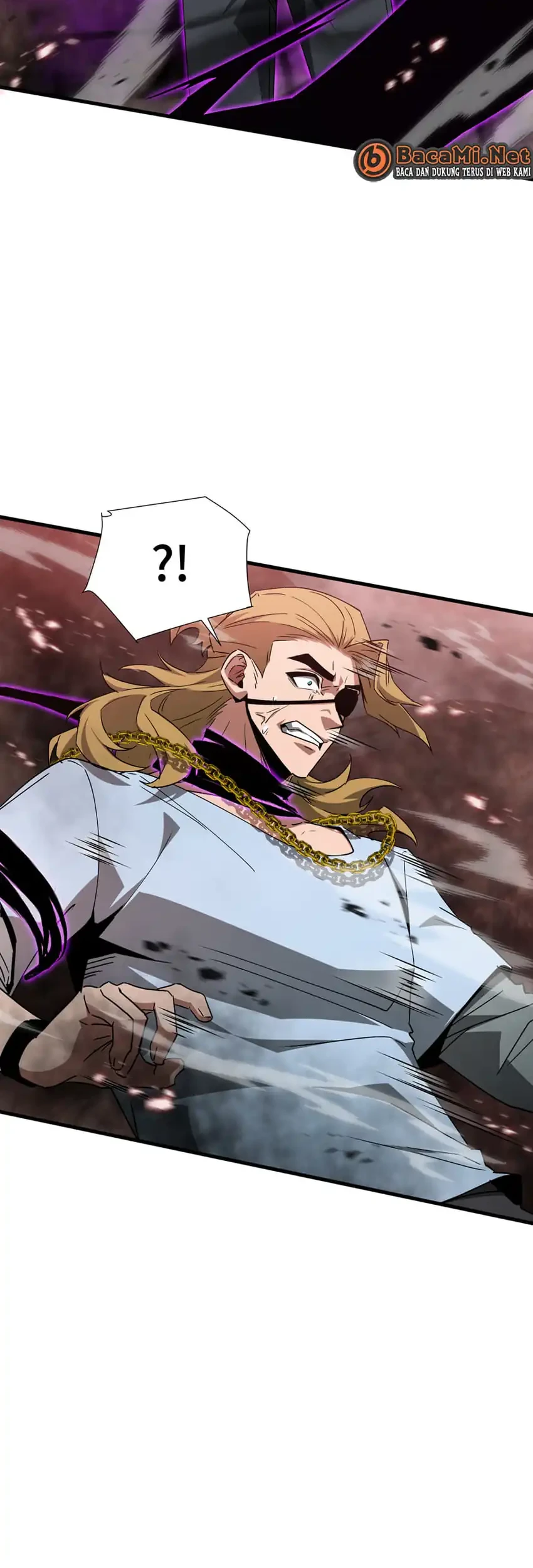 Tyrant of the Otherworld: My Shadow Can Evolve Infinitely Chapter 78 Gambar 15