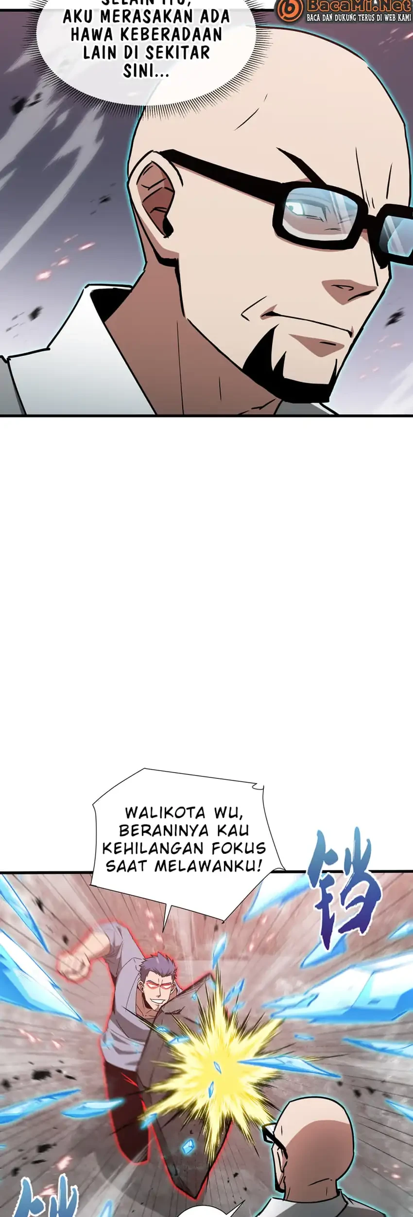 Tyrant of the Otherworld: My Shadow Can Evolve Infinitely Chapter 78 Gambar 19