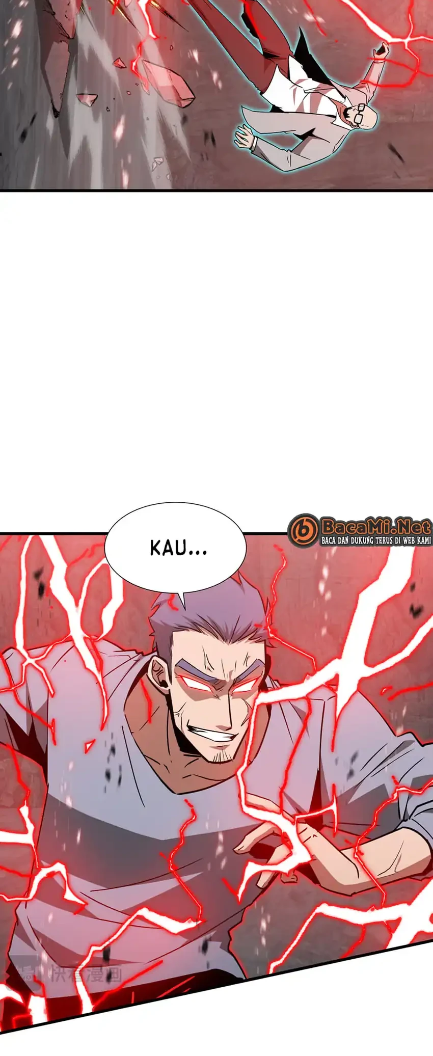 Tyrant of the Otherworld: My Shadow Can Evolve Infinitely Chapter 78 Gambar 21