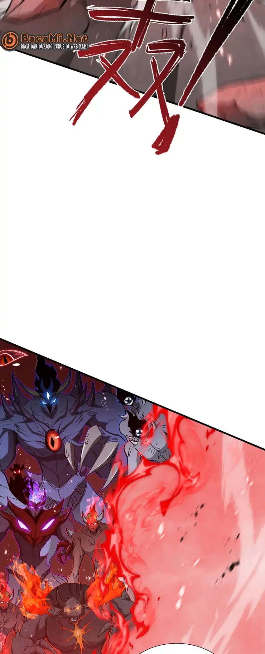 Tyrant of the Otherworld: My Shadow Can Evolve Infinitely Chapter 78 Gambar 29