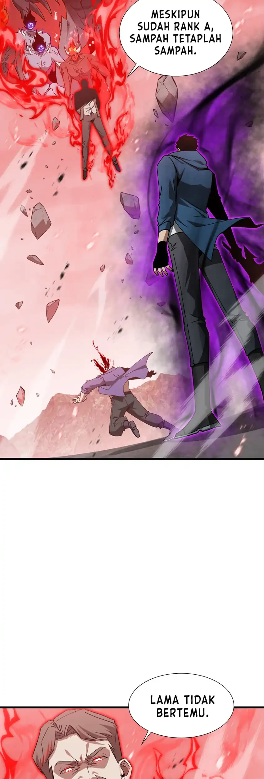 Tyrant of the Otherworld: My Shadow Can Evolve Infinitely Chapter 78 Gambar 30